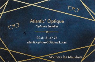 ATLANTIC'OPTIQUE
