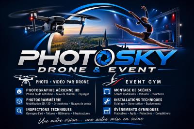 PHOTOSKY DRONE&EVENT